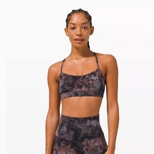Lululemon Flow Y Nulu bra
